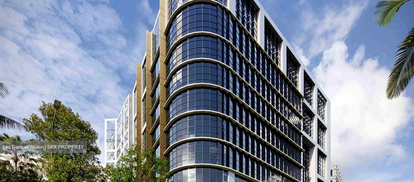 Visioncrest (D9), Office #492362161